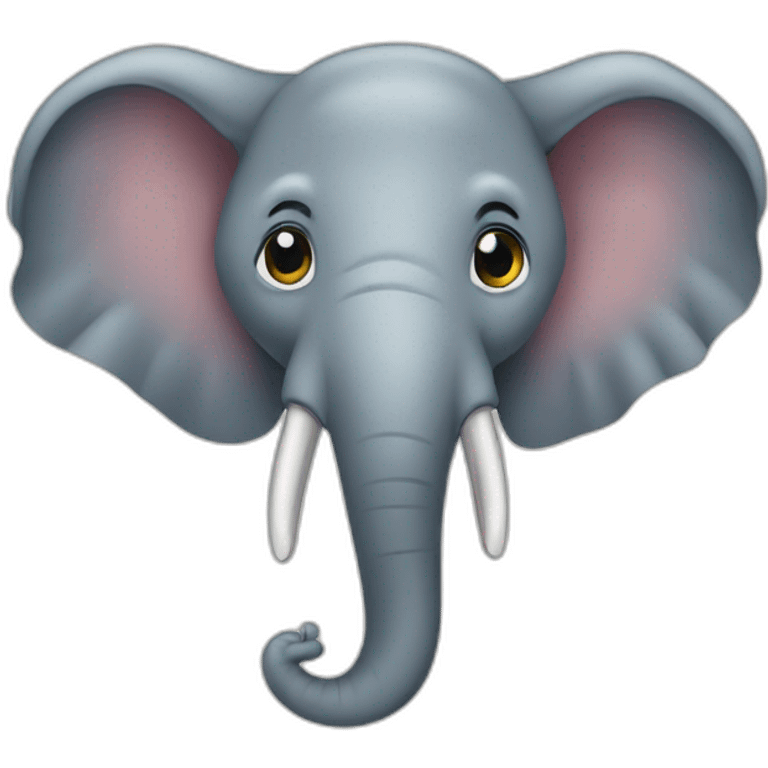 Elefante emoji