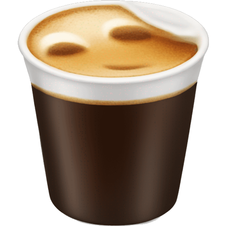 Espresso emoji