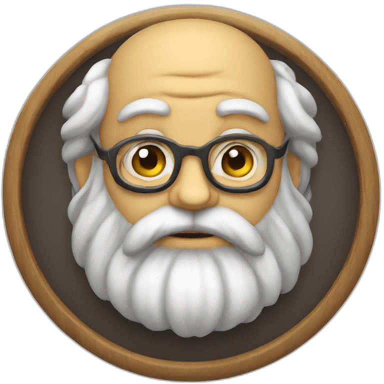 Archimedes emoji