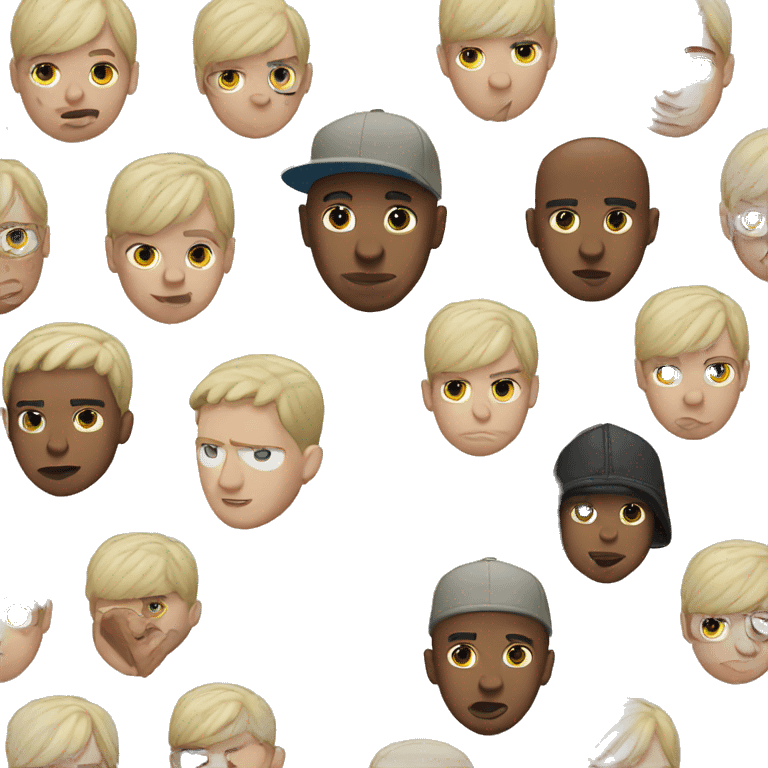 Eminem  emoji