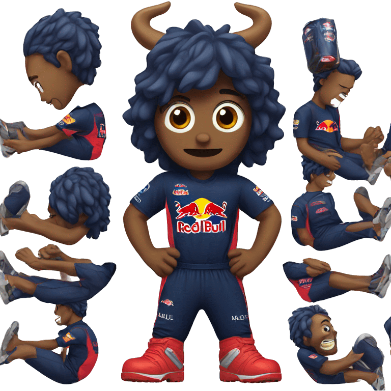 Red Bull emoji