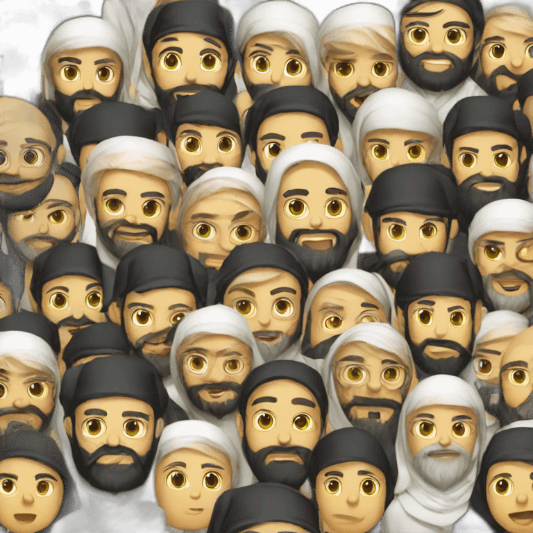 islamic revolution emoji