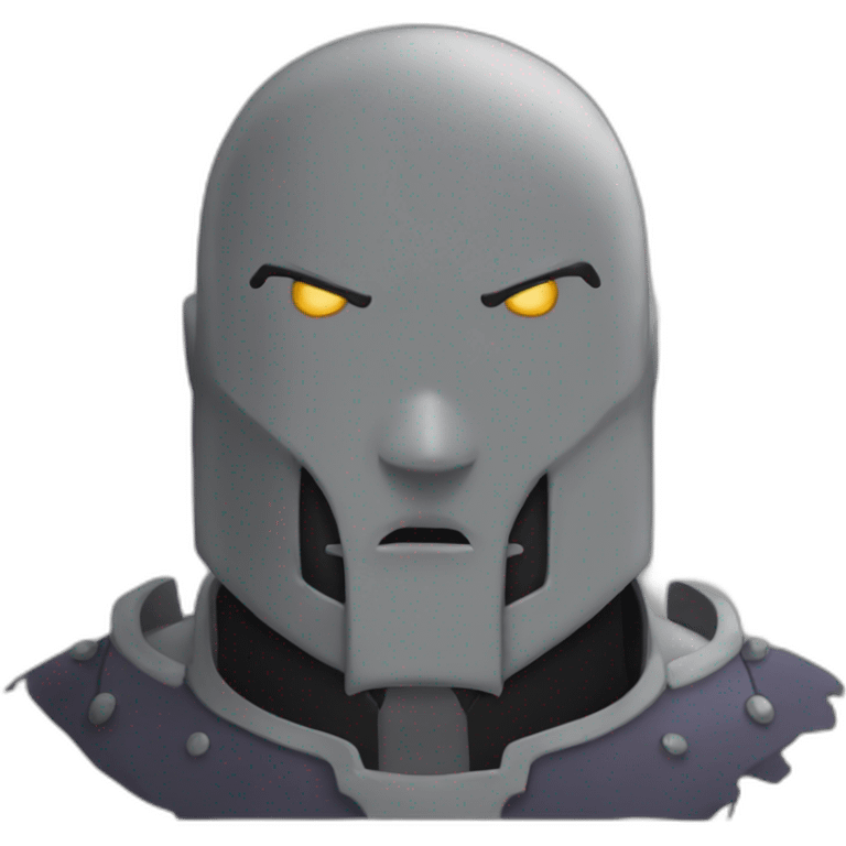 Alphonse elric emoji