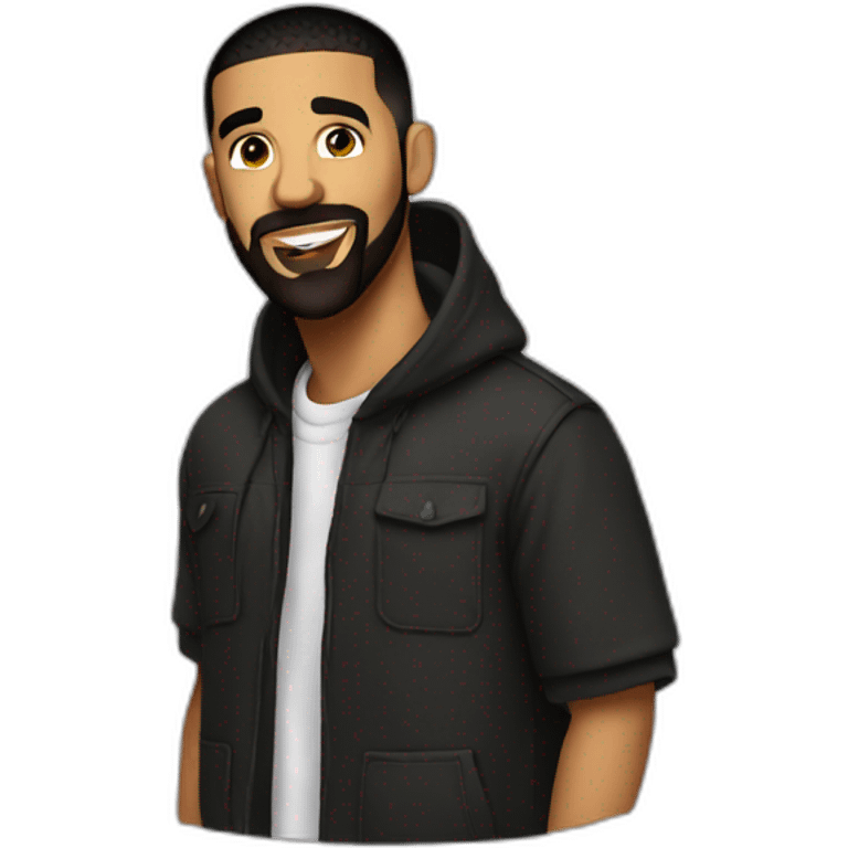 Drake emoji