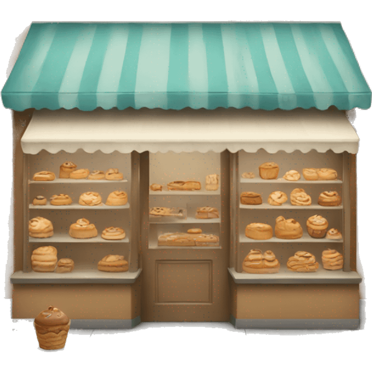 Bakery emoji