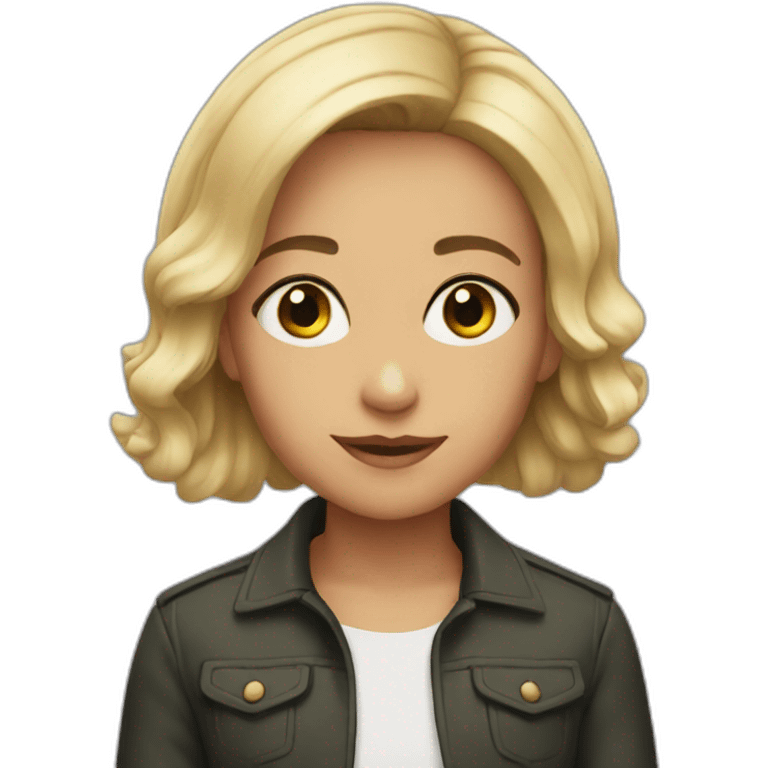 Camille emoji