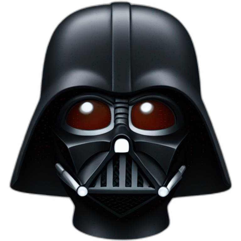 Darth Vader emoji