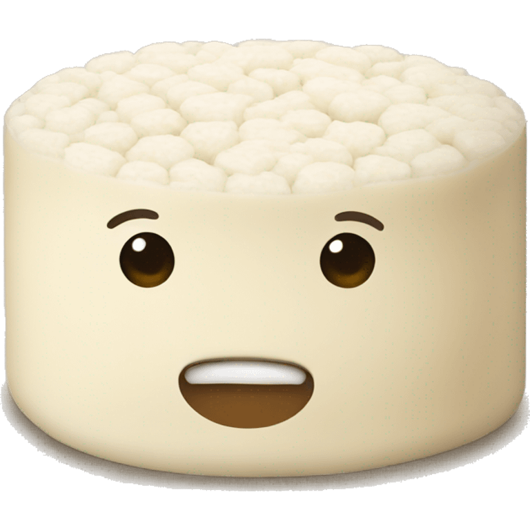 rice cake emoji