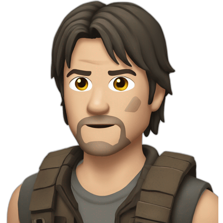 Daryl Dixon emoji