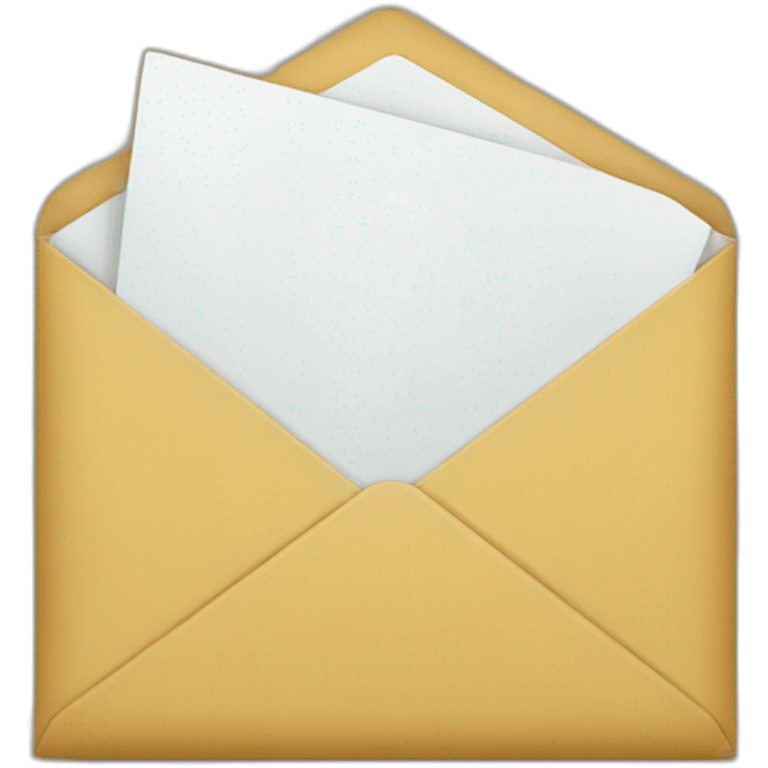 envelope emoji