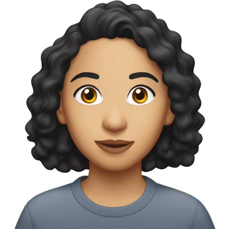 alessia cara singer emoji