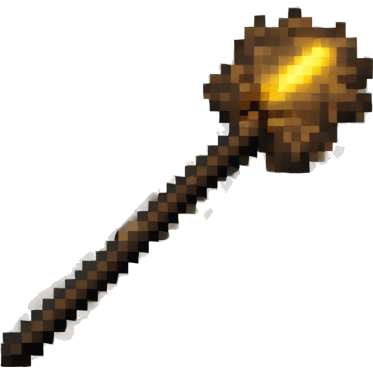 pixel harry potter wand emoji