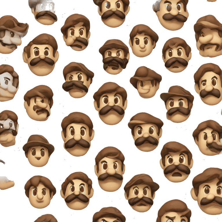 MARIO BROSS emoji