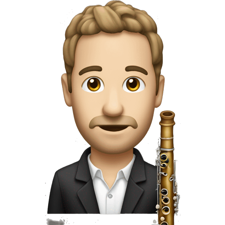 oboe dacaccia emoji