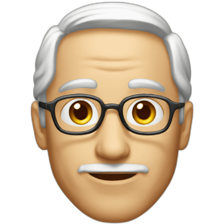 Steve-job emoji