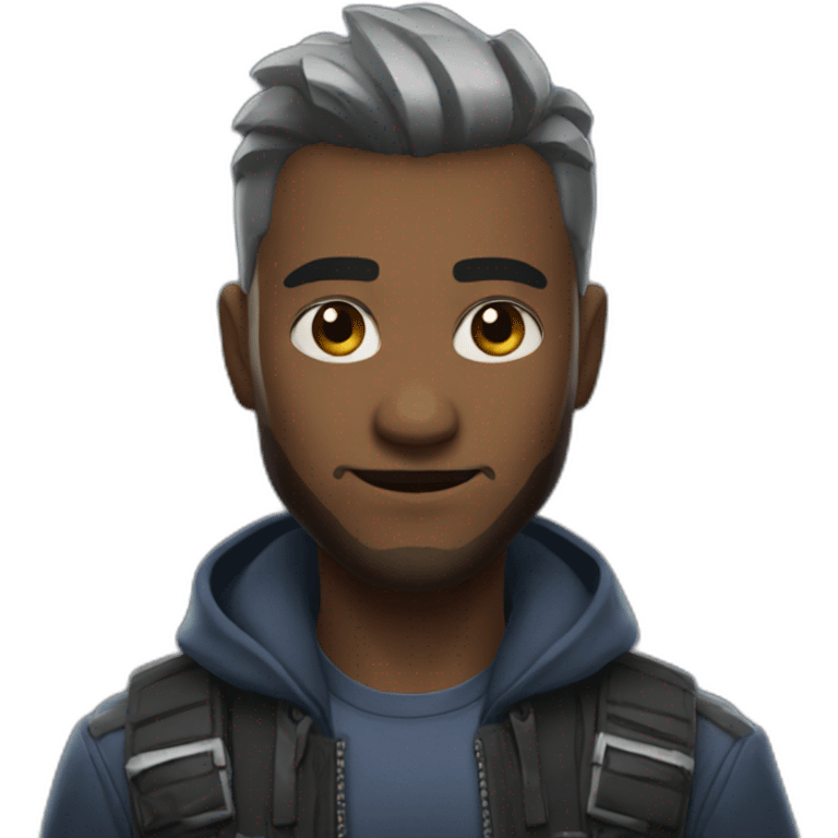 fade character from valorant emoji