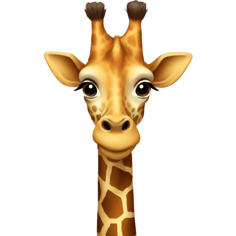 Giraffe emoji