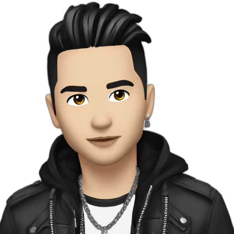 Tokio hotel emoji