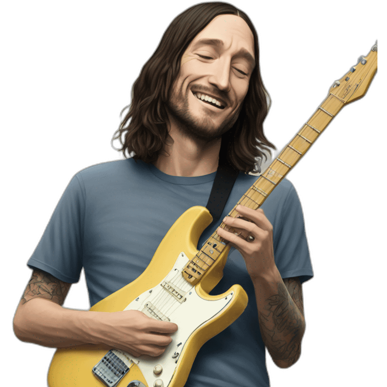 john frusciante emoji