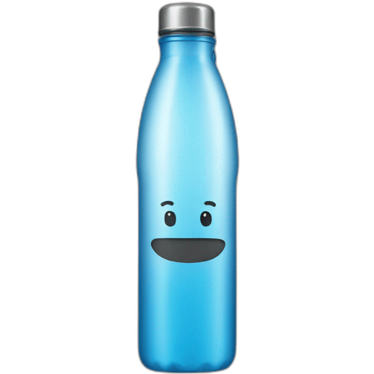 water bottle emoji