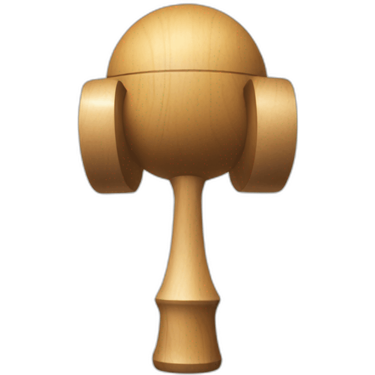 kendama emoji