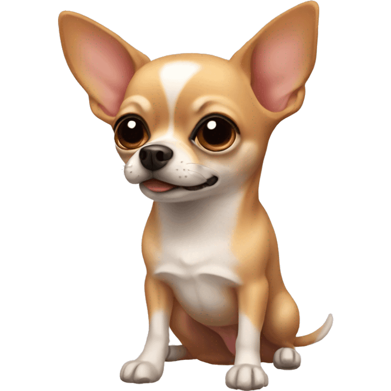 Chihuahua emoji