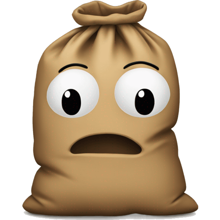 Sack emoji