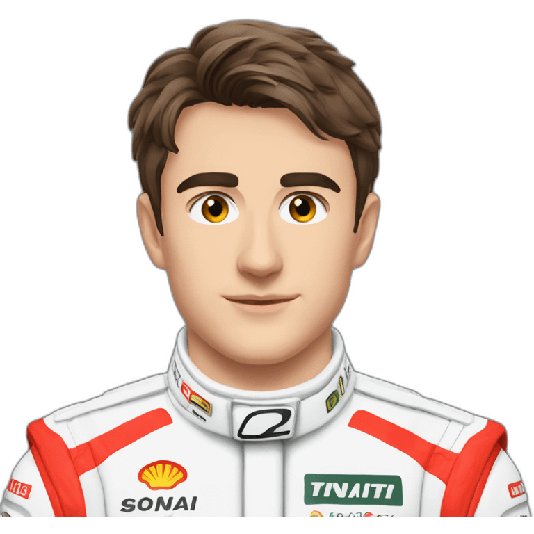 Charles Leclerc emoji