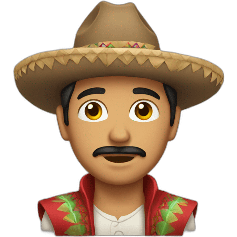 Mexicano emoji