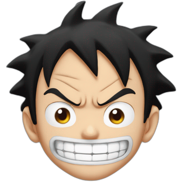 Luffy Gear5 emoji