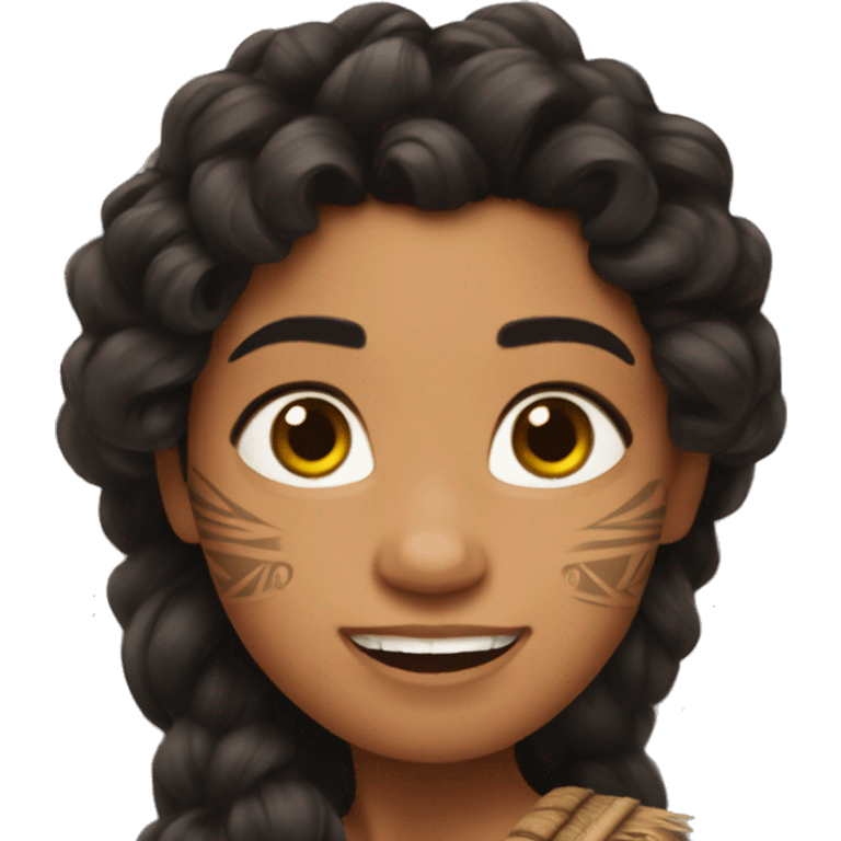 Moana  emoji