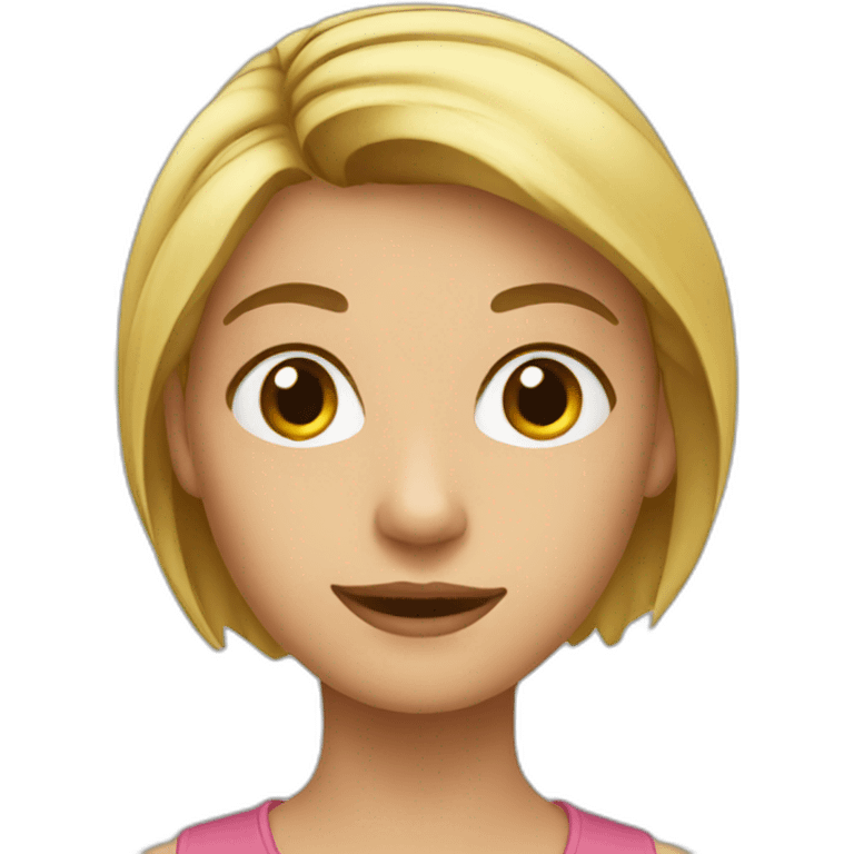 Léa emoji