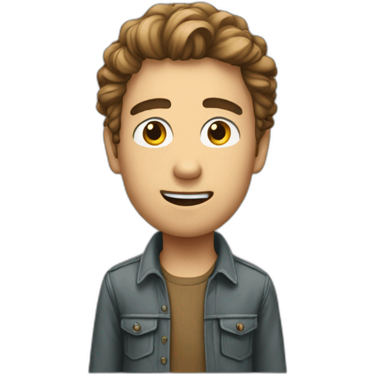 young-rick emoji