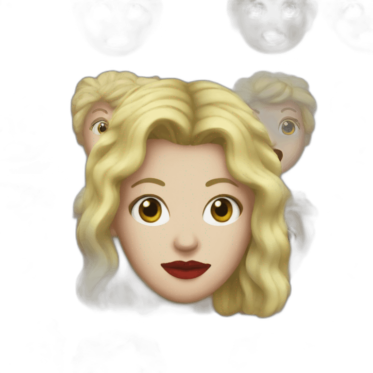 Laura Palmer emoji