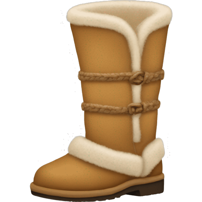 ugg tasman emoji