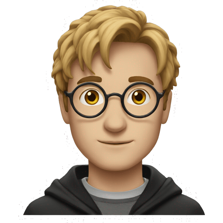 Harry Potter emoji