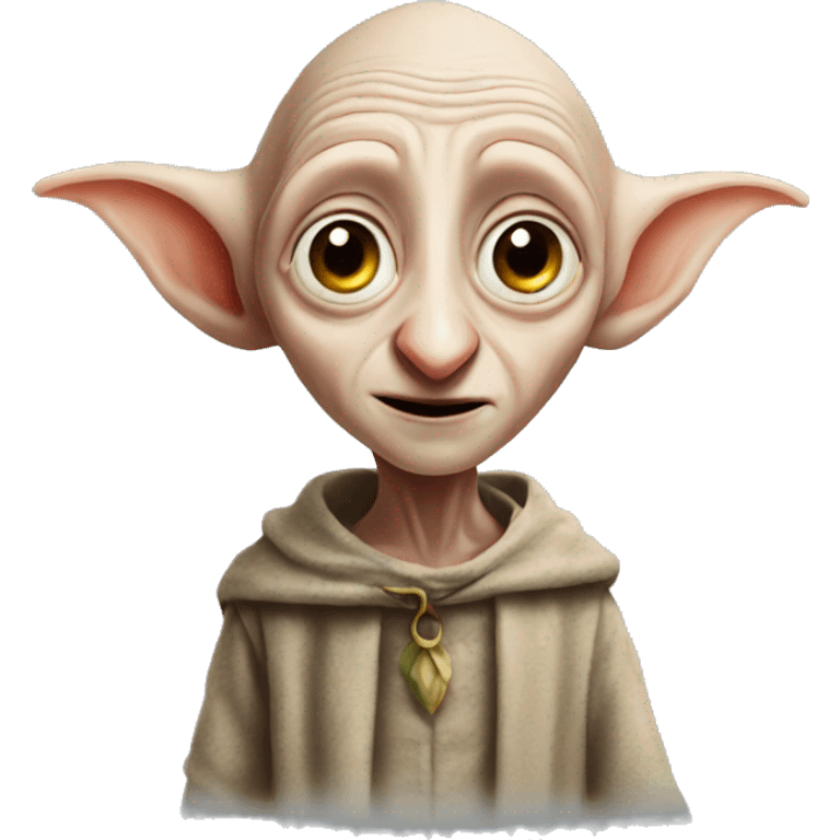 Dobby elf  emoji