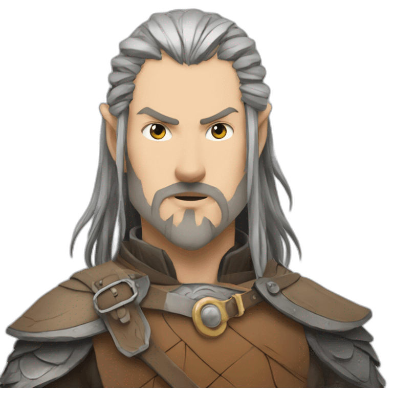 Thorfin Vinland saga emoji