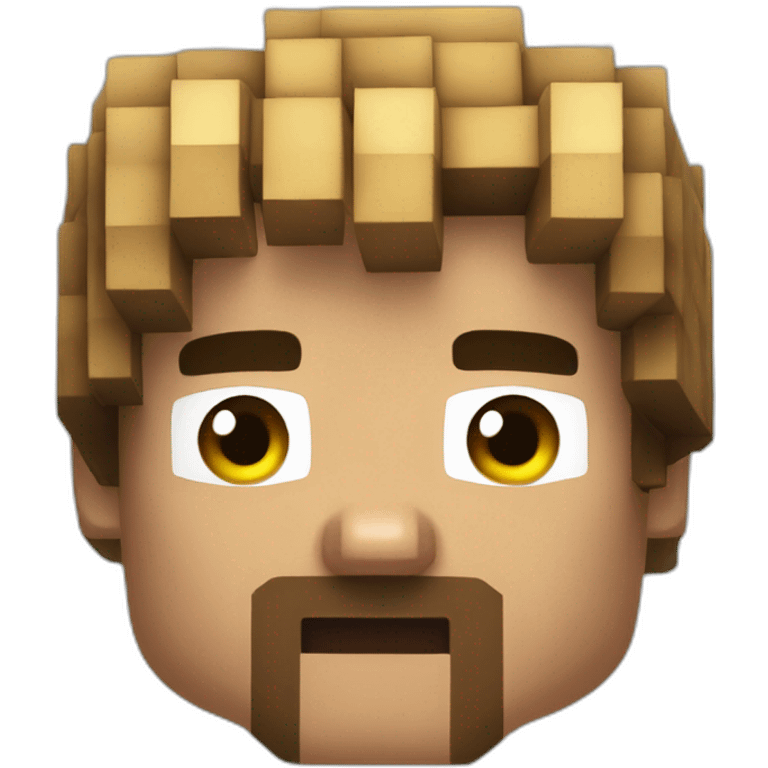 Minecraft emoji