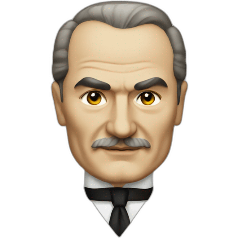 Ataturk emoji