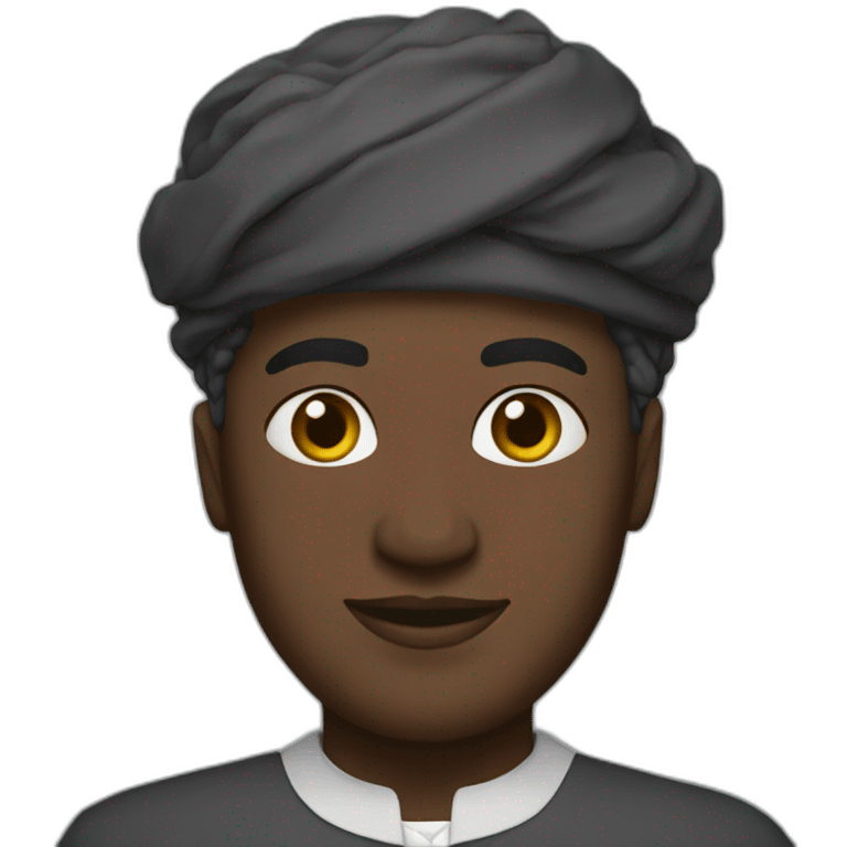 Touba emoji