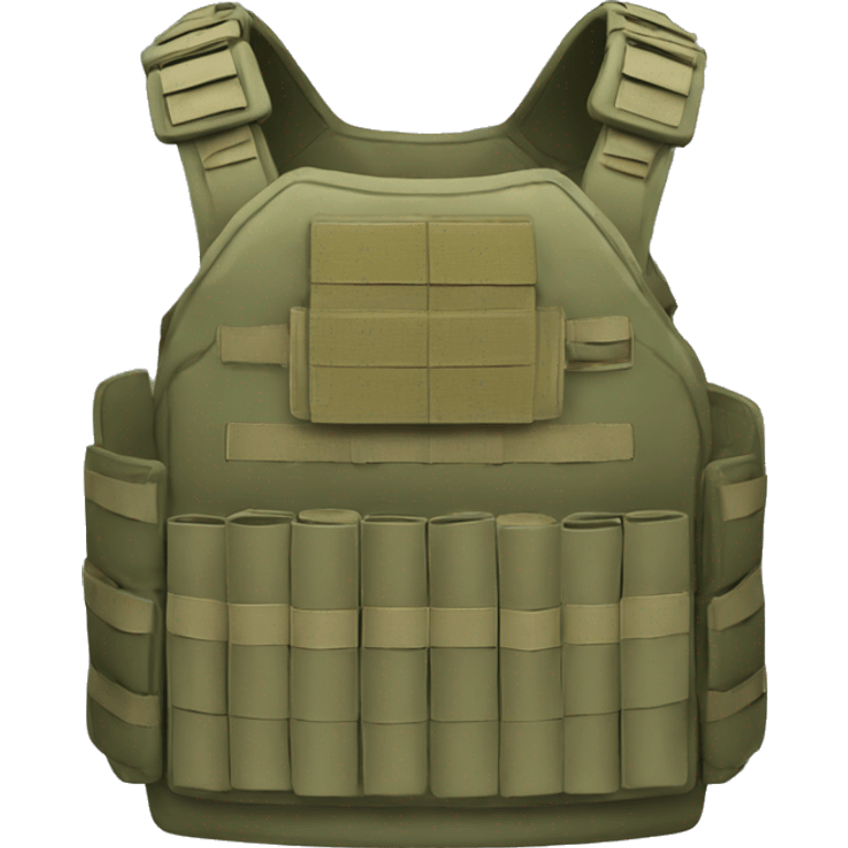 Plate carrier emoji