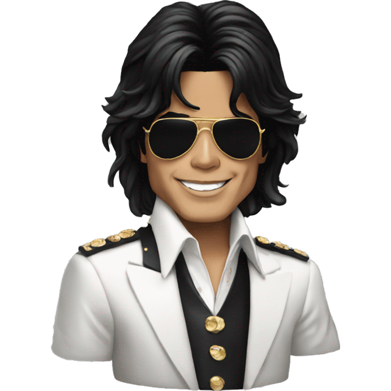 michael jackson emoji