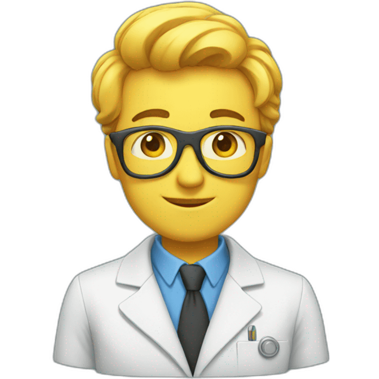 Science emoji