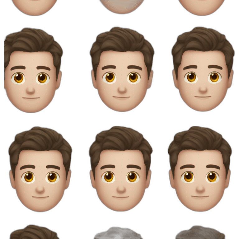 Josh Hutcherson emoji