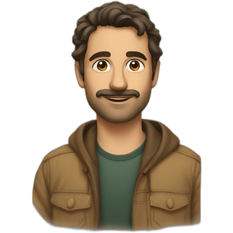 Tiago pzk  emoji