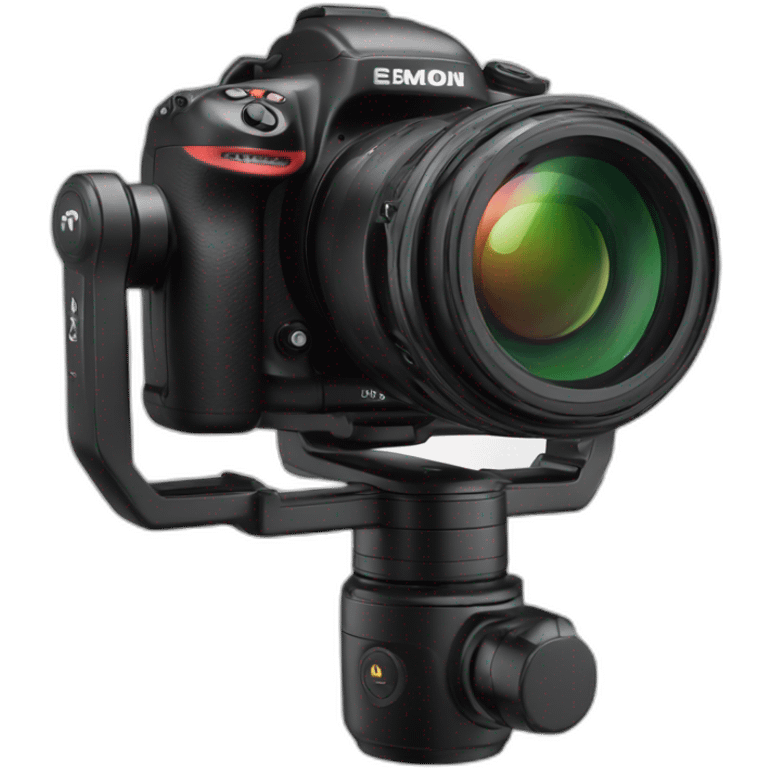 feiyutech camera gimbal emoji