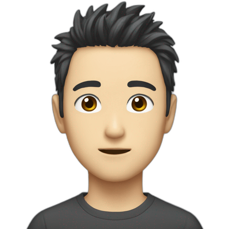 yuji itadori  emoji