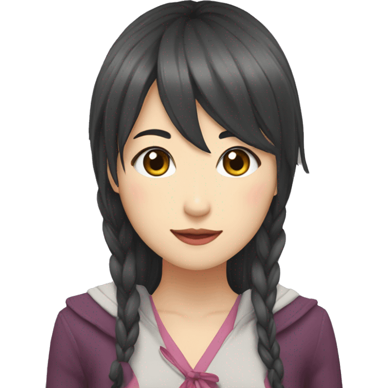 Megumi emoji