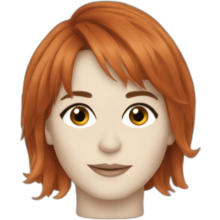 Mylène FARMER emoji